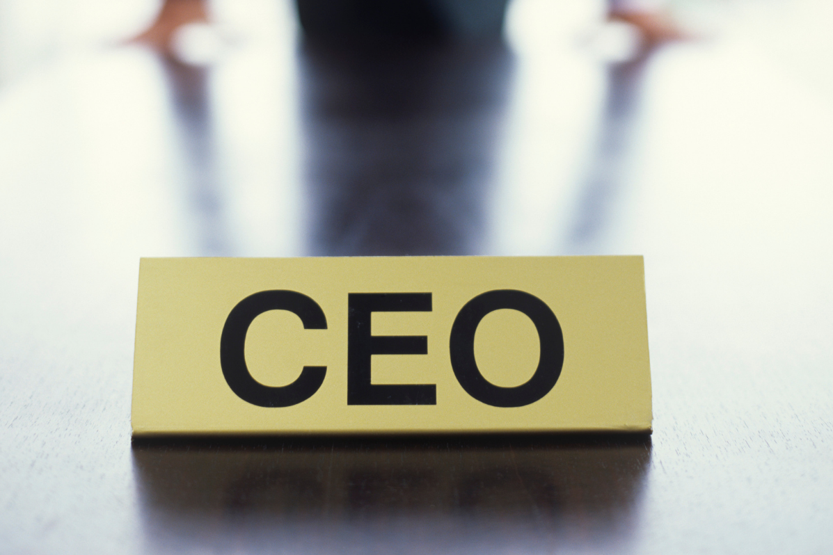 Hoe word je een CEO? Image