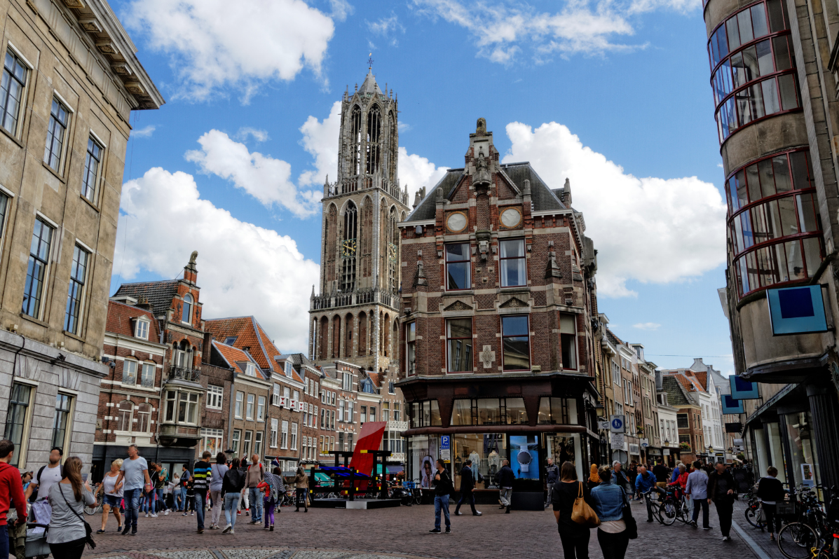DUIC: Gemeente Utrecht doet mee aan onderzoek naar diversiteit binnen organisatie Image