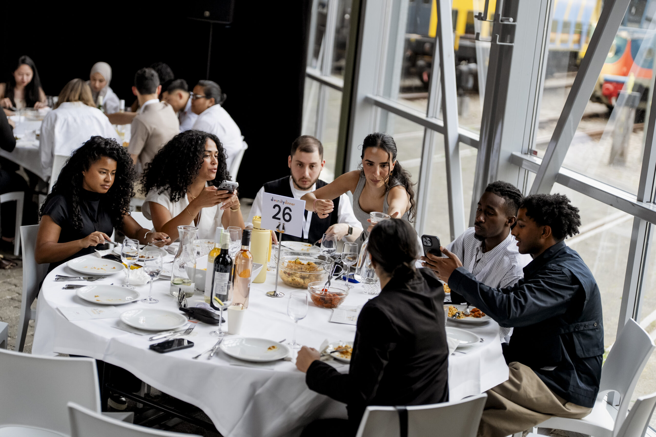 Diversity Dinner image