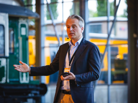 Joris Luyendijk image