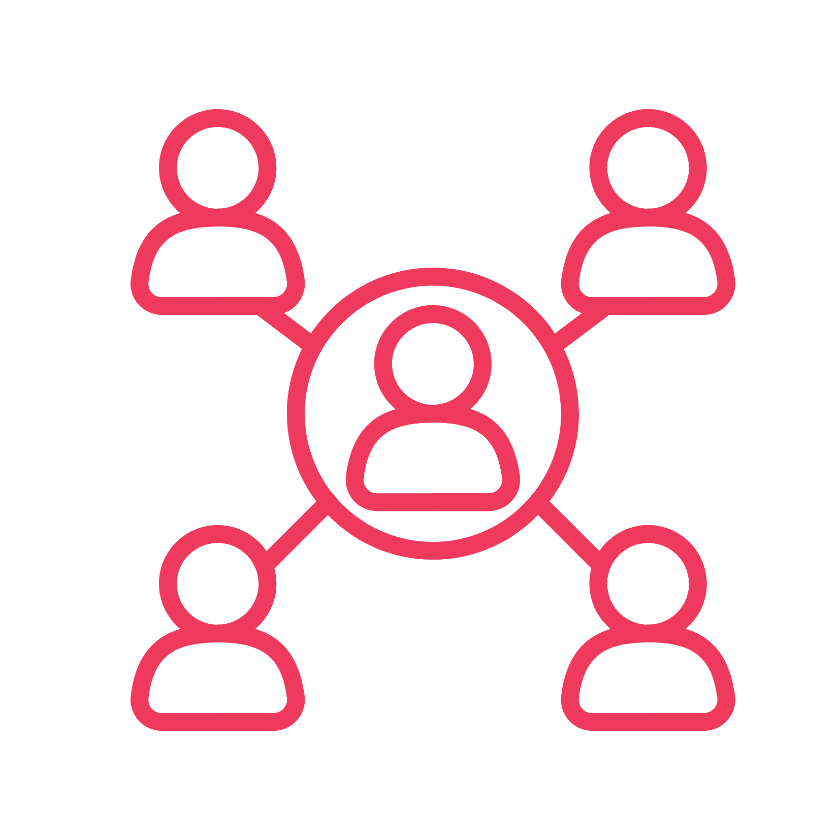 Netwerken  icon