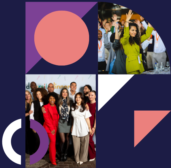 Diversity Dinner blaast 10 kaarsjes uit  Image