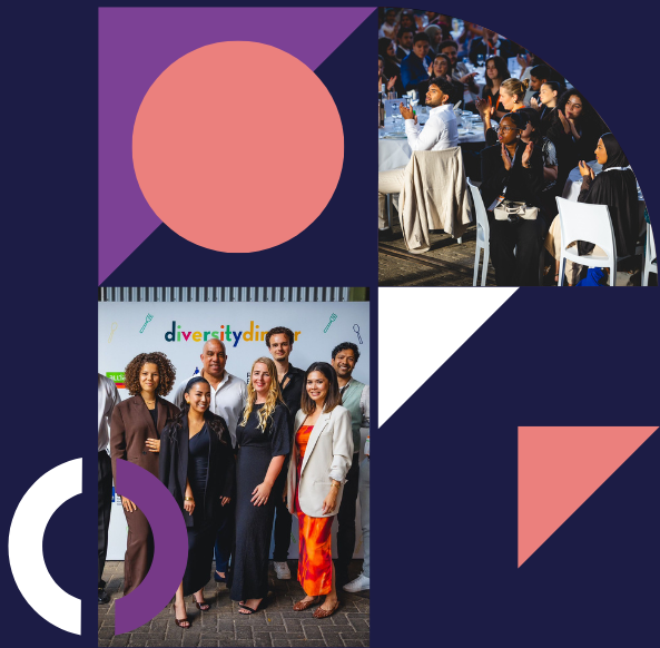Diversity Dinner vierde 10 jaar: een onvergetelijke avond Image